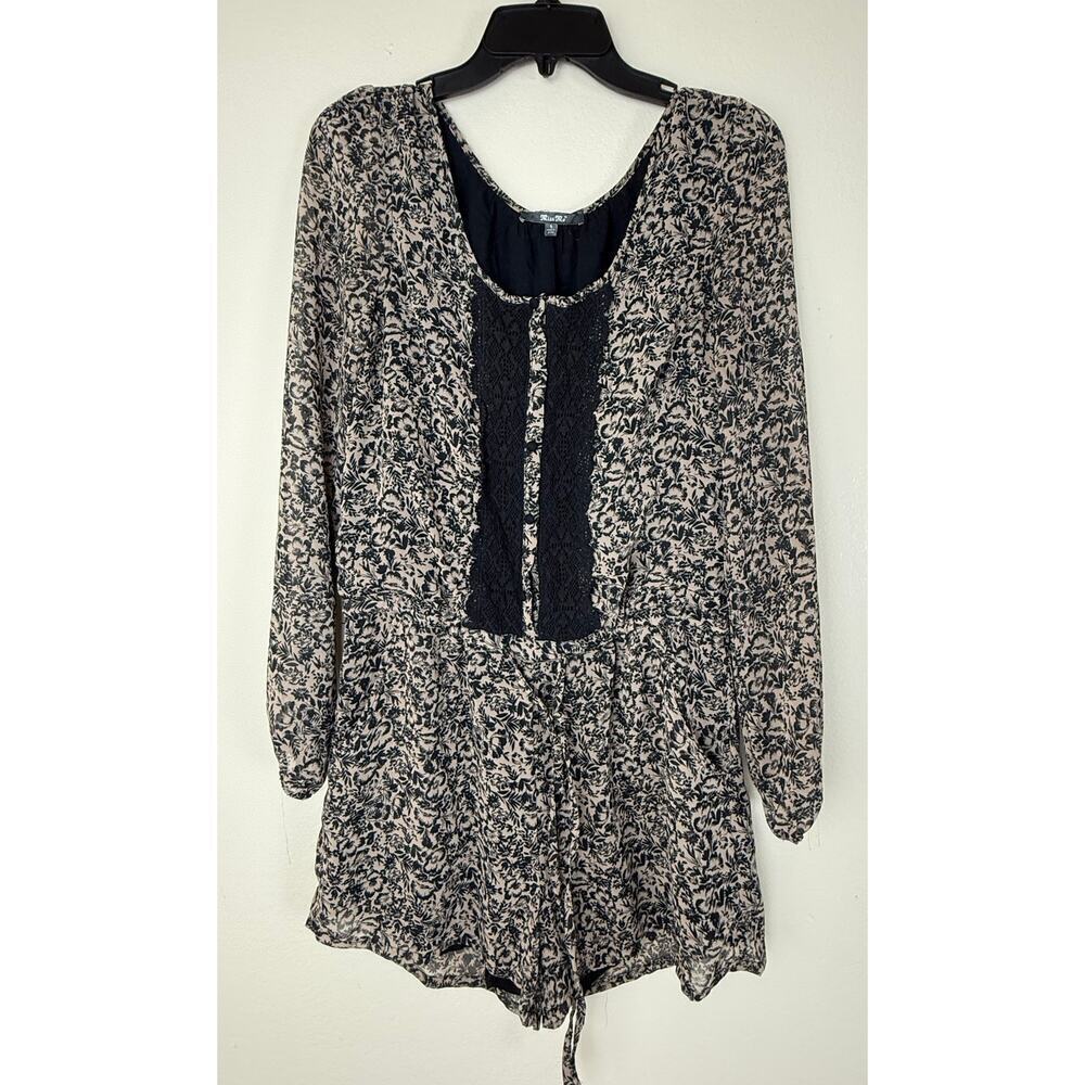 Miss ME Jumpsuit - Size Small - Great Condition
